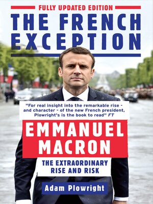 cover image of The French Exception